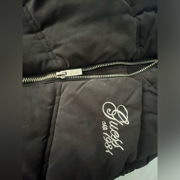 Vintage Guess Vest - Picture 2 of 6